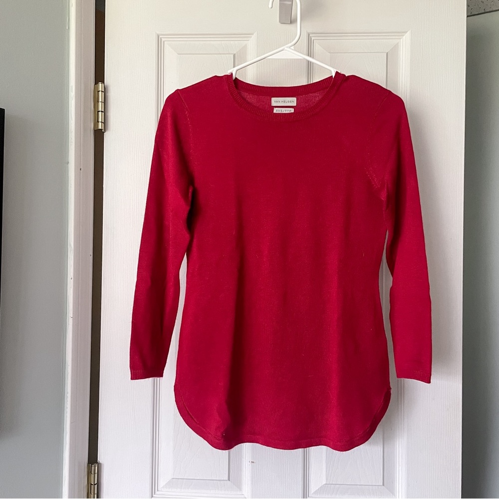 Van Heusen slim fit sweater